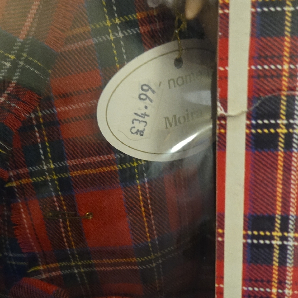 Doll Collection, Scottish - Picture 4 of 7